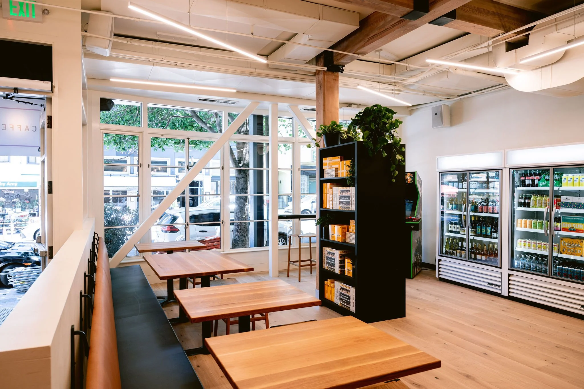 NORTH BEACH — Flour + Water Pizza Shop